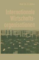 Internationale Wirtschaftsorganisationen 3663126056 Book Cover