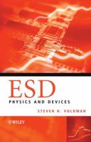 ESD Physics and Devices 0470847530 Book Cover