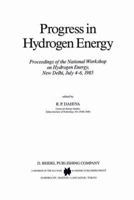 Progress in Hydrogen Energy 9027724407 Book Cover