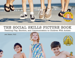 The Social Skills Picture Book 1885477910 Book Cover