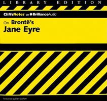 Cliffs Notes on Brontë's Jane Eyre 1611067200 Book Cover