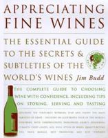 Appreciating Fine Wines 0785807098 Book Cover