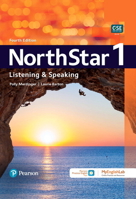Northstar Listening and Speaking 1 W/Myenglishlab Online Workbook and Resources 013522697X Book Cover