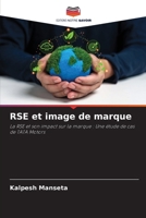 RSE et image de marque (French Edition) 6209873049 Book Cover