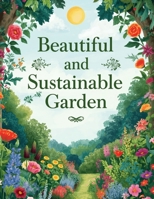 Beautiful & Sustainable Gardens | Book 3: A Complete Guide to Creating Thriving, Eco-Friendly Gardens Indoors and Outdoors | Illustrations Included | 8.5 by 11 inches B0HCL3YD4W Book Cover