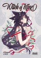 Witch of Mine Vol 4 1684972736 Book Cover