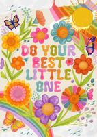 Do Your Best Little One: Kids Planner 176389861X Book Cover