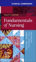 Clinical Companion for Fundamentals of Nursing 0443278318 Book Cover