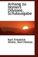 Anhang zu Homers Odyssee, Schulausgabe 0526125349 Book Cover