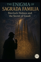 The Enigma of the Sagrada Familia/ Sherlock Holmes and Gaudí's Secret B0FSKT3WBJ Book Cover