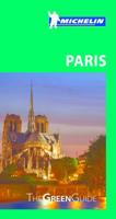 Michelin Green Guide Paris (Green Guide/Michelin) 2067203541 Book Cover