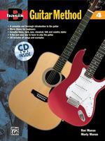 Basix Guitar Method, Book 4: Book & CD 088284749X Book Cover