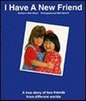 I Have a New Friend 0812094085 Book Cover