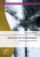 Resilienz in Der Sozialpadagogik: Moglichkeiten Der Resilienzforderung 3842896190 Book Cover