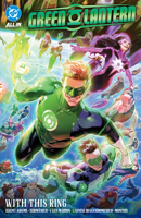 Green Lantern Vol. 6: With This Ring 1799509389 Book Cover