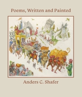 Poems, Written and Painted 1958150312 Book Cover