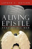 A Living Epistle 1449701043 Book Cover