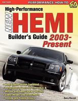 High-Performance New Hemi Builder's Guide 2003-Present 161325010X Book Cover