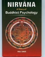 Nirvana: A Story of Buddhist Psychology 1162933461 Book Cover