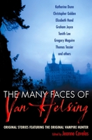 The Many Faces of Van Helsing 0441011705 Book Cover