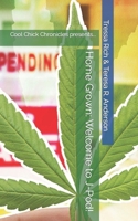 Cool Chick Chronicles presents:: Home Grown: Welcome to J-Pod B0B92NQ387 Book Cover