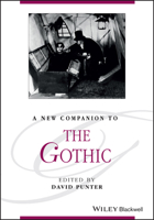 A New Companion to The Gothic (Blackwell Companions to Literature and Culture Book 179) 1119062500 Book Cover