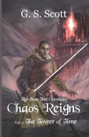 Chaos Reigns, Vol 2 : The Tower of Tome 173370924X Book Cover