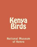 Kenya Birds 1495351076 Book Cover