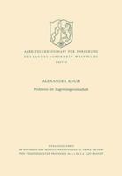 Probleme Der Zugewinngemeinschaft 3663009424 Book Cover