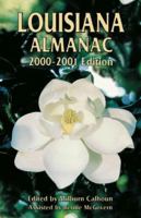 Louisiana Almanac 2000-2001 1565547713 Book Cover