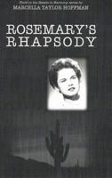 Rosemary's Rhapsody: Third in the Hearts in Harmony Series 0977432467 Book Cover
