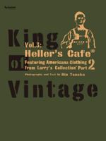 My Freedamn Special Book King of Vintage Vol.3 : Harley Levi's Lee Buco Jacket (English and Japanese Edition) 0984779485 Book Cover