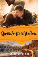 Quando Você Voltou 179012915X Book Cover