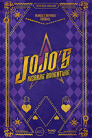 JoJo's Bizarre Adventure: Manga's Refined Oddball 237784300X Book Cover