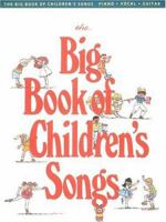 The Big Book of Children's Songs 0793568188 Book Cover