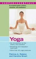 Yoga (Collins Gem) 0060734299 Book Cover