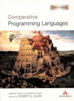 Comparative Programming Languages (3rd Edition) (International Computer Science Series) 0201710129 Book Cover