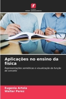 Aplicações no ensino da física 6206866645 Book Cover