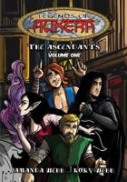 Legends of Aukera: The Ascendants - Volume One 1635299411 Book Cover