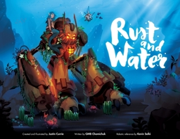 Rust and Water 1989423345 Book Cover