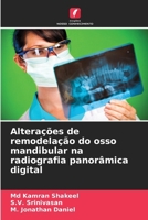 Alterações de remodelação do osso mandibular na radiografia panorâmica digital (Portuguese Edition) 6208329221 Book Cover