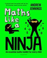 Maths Like a Ninja 1801991960 Book Cover