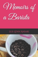Memoirs of a Barista B0CMFSN6B9 Book Cover