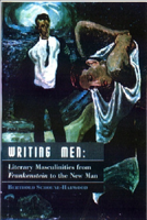 Writing Men 0748610006 Book Cover
