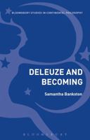 Deleuze and Becoming 1350143863 Book Cover
