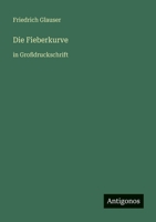 Die Fieberkurve: in Großdruckschrift 3368470701 Book Cover