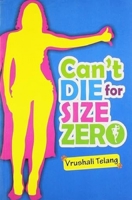 Can't Die For Size Zero 8129116480 Book Cover