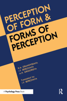 Perception of Form and Forms of Perception 0898595789 Book Cover