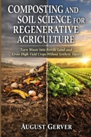Composting and Soil Science for Regenerative Agriculture: Turn Waste into Fertile Land and Grow High-Yield Crops Without Synthetic Inputs B0GXPSLFJW Book Cover