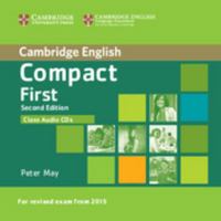 Compact First 1107428610 Book Cover